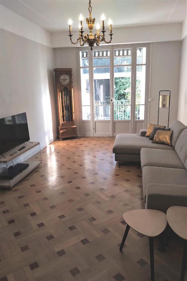 Magnifique Appartement Jean Medecin/Notre Dame นีซ ภายนอก รูปภาพ