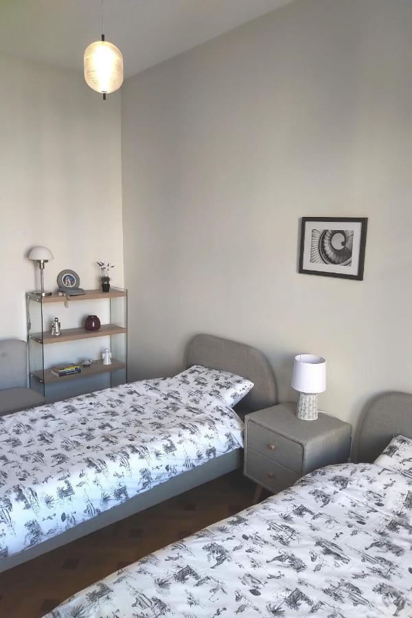 Magnifique Appartement Jean Medecin/Notre Dame นีซ ภายนอก รูปภาพ