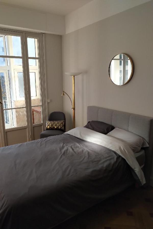 Magnifique Appartement Jean Medecin/Notre Dame นีซ ภายนอก รูปภาพ